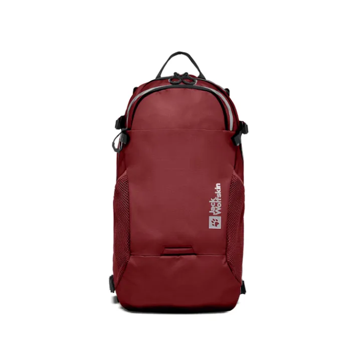 Kleine Rugzakken|Wandelrugzakken>Jack Wolfskin Velocity 20 deep ruby