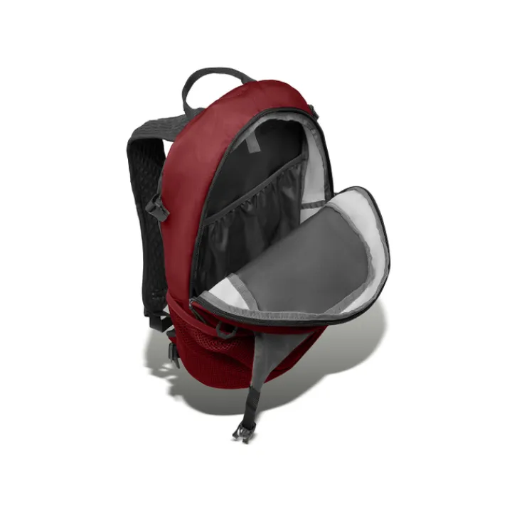 Kleine Rugzakken|Wandelrugzakken>Jack Wolfskin Velocity 20 deep ruby