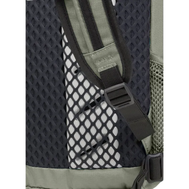 Kleine Rugzakken|Wandelrugzakken>Jack Wolfskin Velocity 12 mint leaf