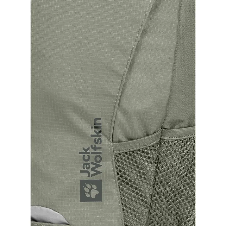 Kleine Rugzakken|Wandelrugzakken>Jack Wolfskin Velocity 12 mint leaf