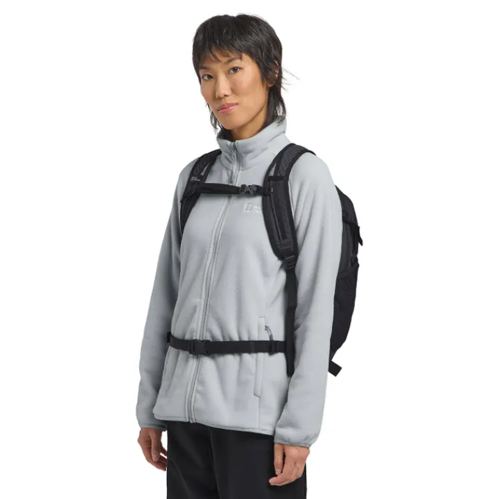 Kleine Rugzakken|Wandelrugzakken>Jack Wolfskin Velocity 20 phantom