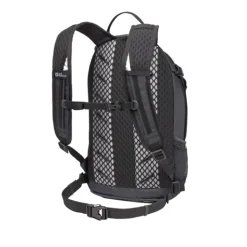 Kleine Rugzakken|Wandelrugzakken>Jack Wolfskin Velocity 12 slate