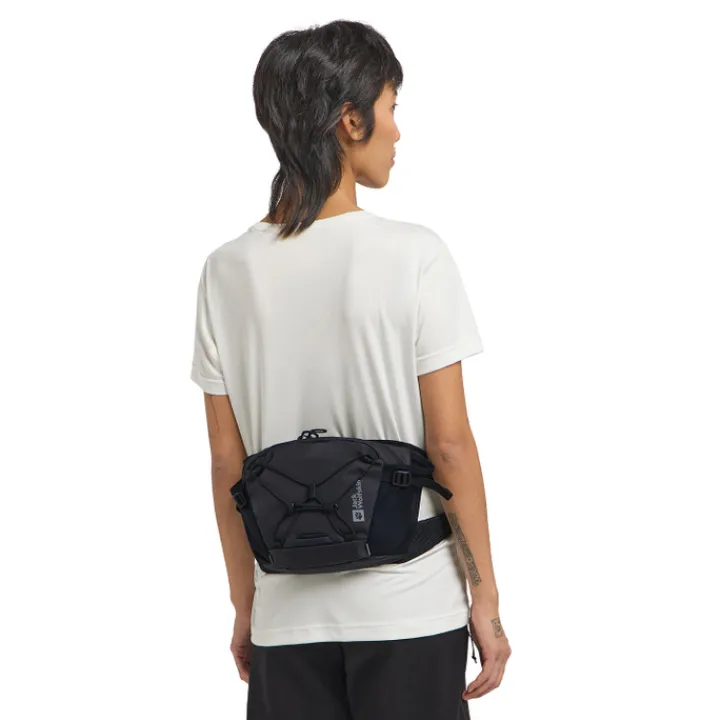 Heuptassen>Jack Wolfskin Velocity Hipbag phantom
