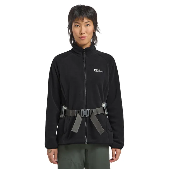 Heuptassen>Jack Wolfskin Velocity Hipbag mint leaf