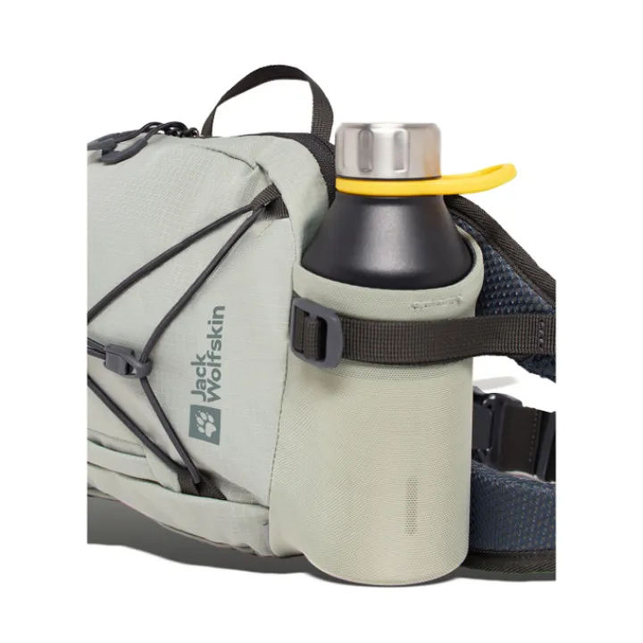 Heuptassen>Jack Wolfskin Velocity Hipbag mint leaf