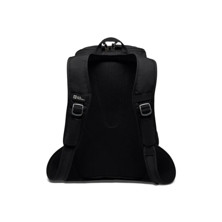 Kleine Rugzakken|Heren Rugzakken>Jack Wolfskin Waimea black