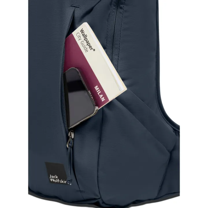 Kleine Rugzakken|Daypack>Jack Wolfskin Waimea midnight sky