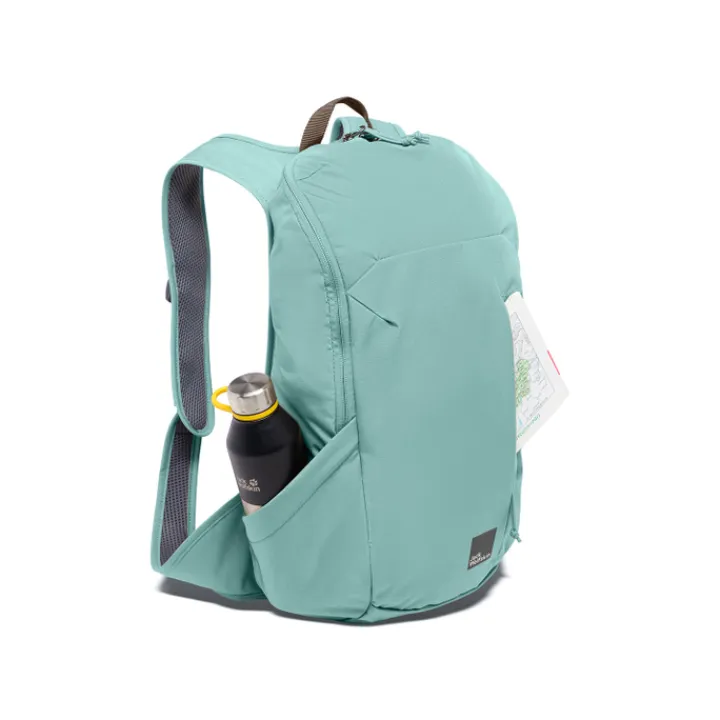 Kleine Rugzakken|Daypack>Jack Wolfskin Waimea soft jade