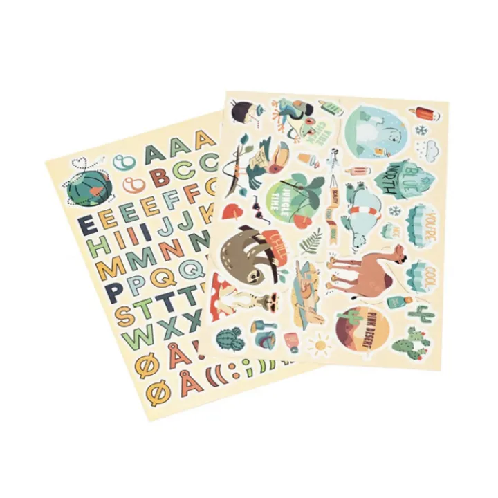 Kindertrolleys|Kinderkoffers>Jetkids by Stokke BedBox Kindertrolley sea green