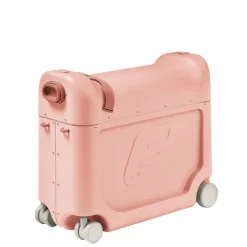 Kindertrolleys|Kinderkoffers>Jetkids by Stokke BedBox Kindertrolley coral pink
