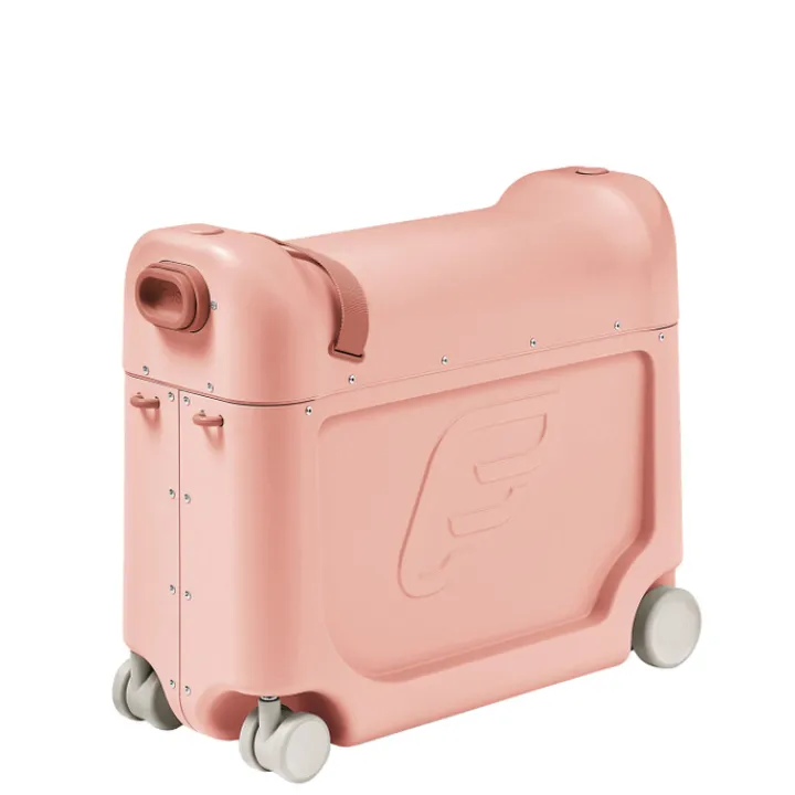 Kindertrolleys|Kinderkoffers>Jetkids by Stokke BedBox Kindertrolley coral pink