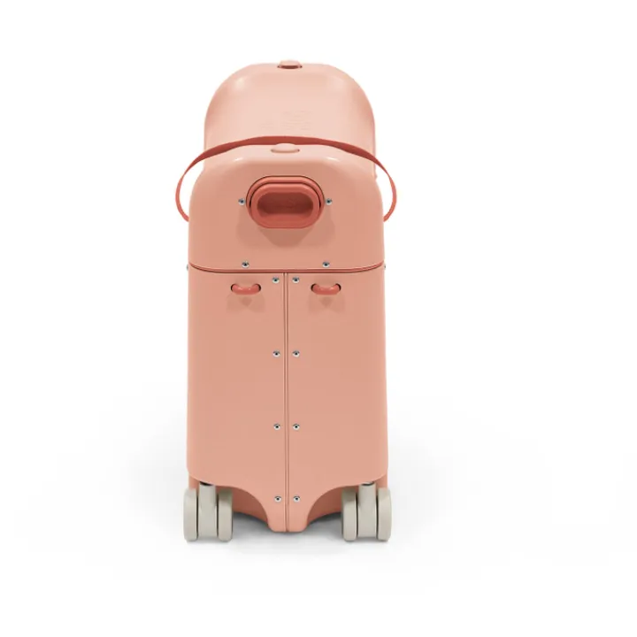 Kindertrolleys|Kinderkoffers>Jetkids by Stokke BedBox Kindertrolley coral pink