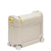 Kindertrolleys|Kinderkoffers>Jetkids by Stokke BedBox Kindertrolley moonglow white