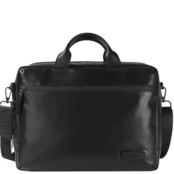 Herentassen|14 Inch Laptoptassen>Jost Aarhus Businessbag M black
