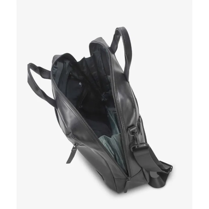 Herentassen|14 Inch Laptoptassen>Jost Aarhus Businessbag M black