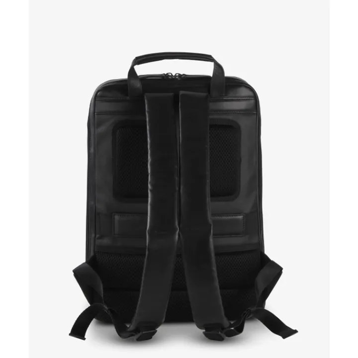Kleine Rugzakken|15 Inch Laptoptassen>Jost Aarhus Daypack Backpack black