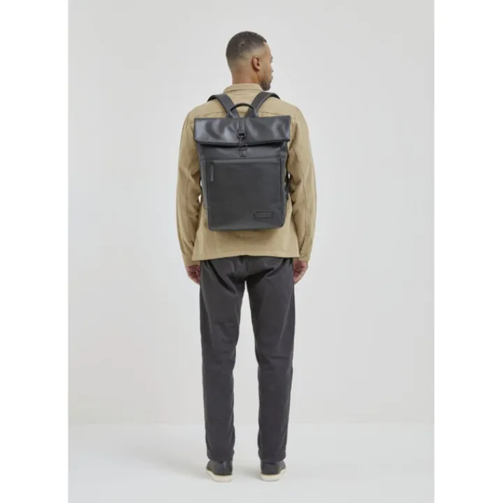 Kleine Rugzakken|15 Inch Laptoptassen>Jost Aarhus Messenger Backpack black