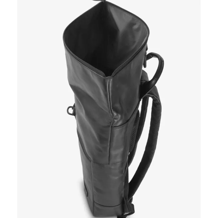 Kleine Rugzakken|15 Inch Laptoptassen>Jost Aarhus Messenger Backpack black