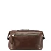 Toilettassen>Jost Lund Toiletbag brown