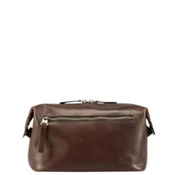 Toilettassen>Jost Lund Toiletbag brown