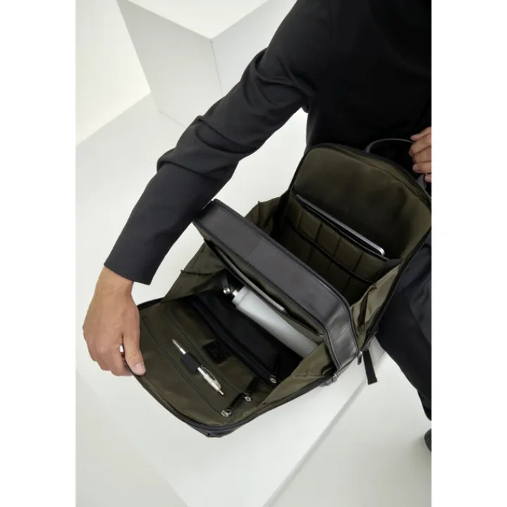 Kleine Rugzakken|15 Inch Laptoptassen>Jost Skagen Daypack Backpack black