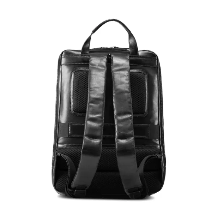Kleine Rugzakken|15 Inch Laptoptassen>Jost Skagen Daypack Backpack black