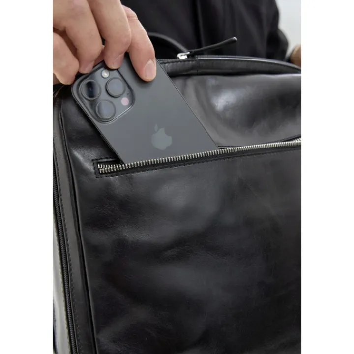 Kleine Rugzakken|15 Inch Laptoptassen>Jost Skagen Daypack Backpack black