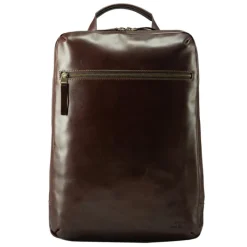 Kleine Rugzakken|15 Inch Laptoptassen>Jost Skagen Daypack Backpack brown