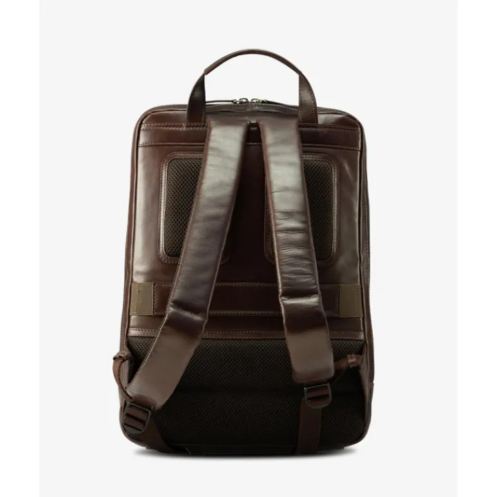 Kleine Rugzakken|15 Inch Laptoptassen>Jost Skagen Daypack Backpack brown