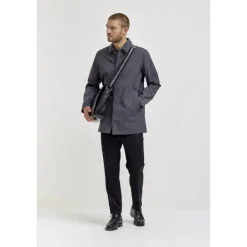 Schoudertassen|Herentassen>Jost Skagen Shoulderbag L black