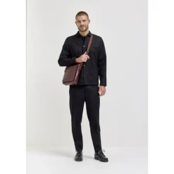 Schoudertassen|Crossbody>Jost Skagen Shoulderbag S brown