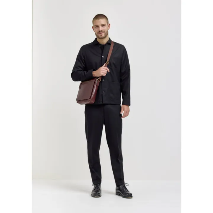 Schoudertassen|Crossbody>Jost Skagen Shoulderbag S brown