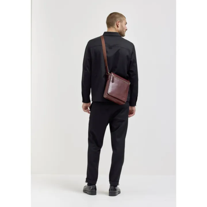 Schoudertassen|Crossbody>Jost Skagen Shoulderbag S brown