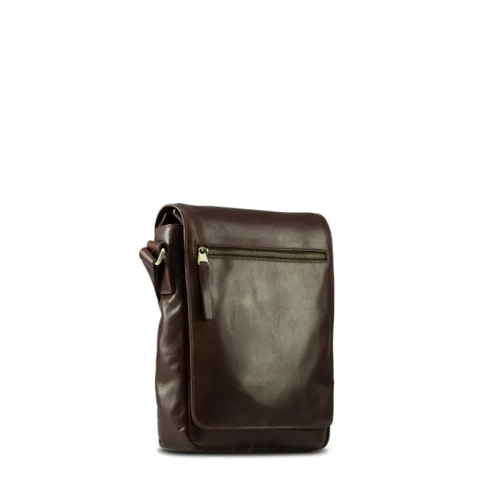 Schoudertassen|Crossbody>Jost Skagen Shoulderbag S brown