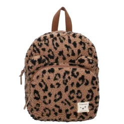 Mini Rugzakken|Kleine Rugzakken>Kidzroom Beary Excited Backpack brown