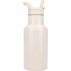 Waterflessen|Thermosflessen>Kidzroom Beary Excited Bottle 350 ML beige