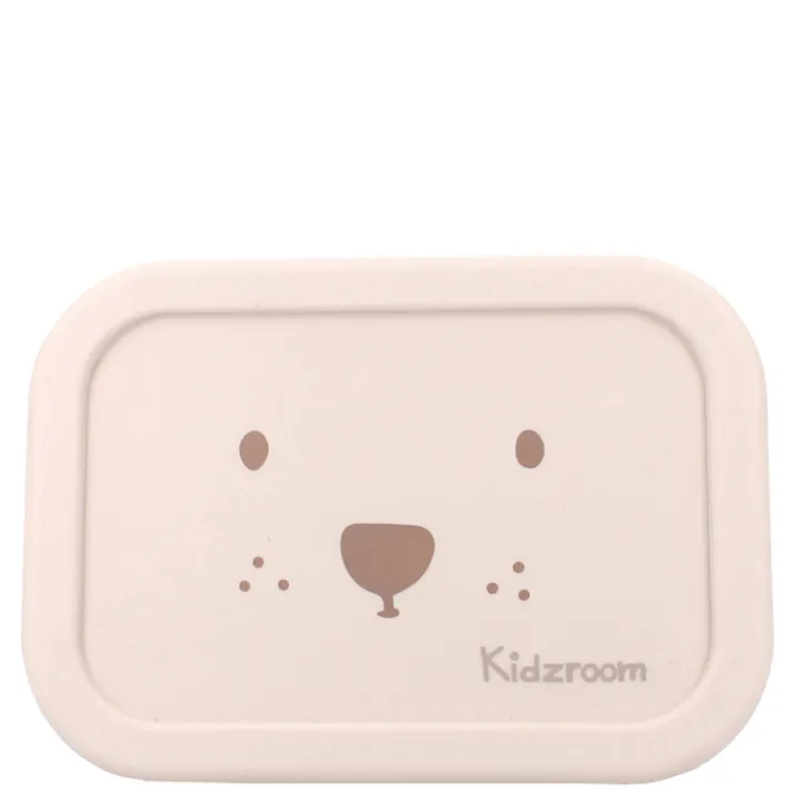 Lunchboxen>Kidzroom Lunchbox Lovely Lunch beige