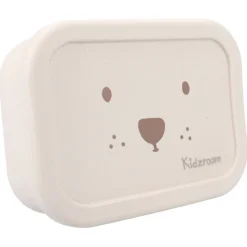 Lunchboxen>Kidzroom Lunchbox Lovely Lunch beige