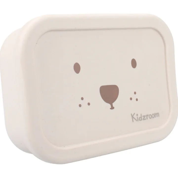 Lunchboxen>Kidzroom Lunchbox Lovely Lunch beige