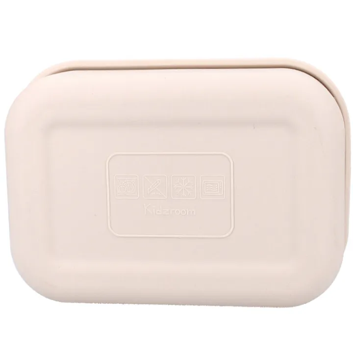 Lunchboxen>Kidzroom Lunchbox Lovely Lunch beige