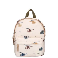 Mini Rugzakken|Kleine Rugzakken>Kidzroom Paris Sweet Cuddles Backpack sand