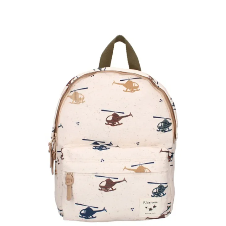 Mini Rugzakken|Kleine Rugzakken>Kidzroom Paris Sweet Cuddles Backpack sand