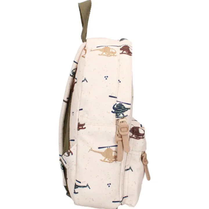 Mini Rugzakken|Kleine Rugzakken>Kidzroom Paris Sweet Cuddles Backpack sand