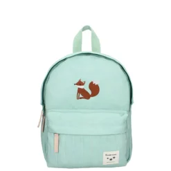 Mini Rugzakken|Kleine Rugzakken>Kidzroom Paris Tattle And Tales Backpack green