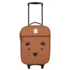 Kinderkoffers>Kidzroom Sevilla Current Legend Trolley Suitcase brown