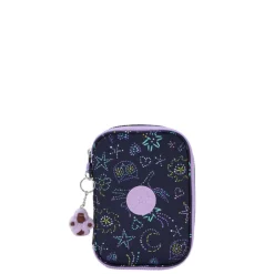 Schooletuis|Etuis>Kipling 100 Pens bts prt ac unicorn star