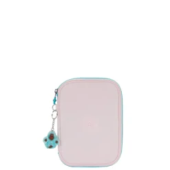 Schooletuis|Etuis>Kipling 100 Pens pink met