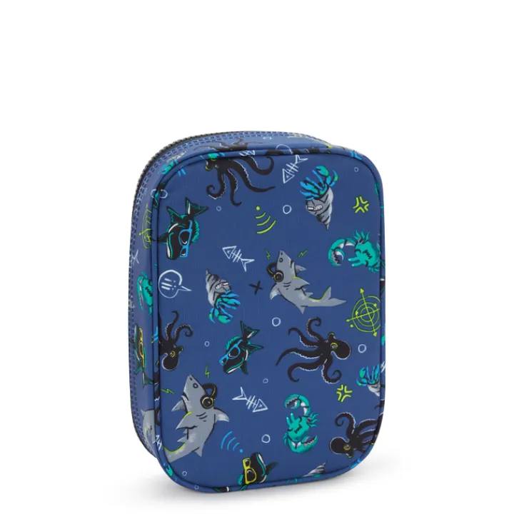 Schooletuis|Etuis>Kipling 100 Pens undersea party