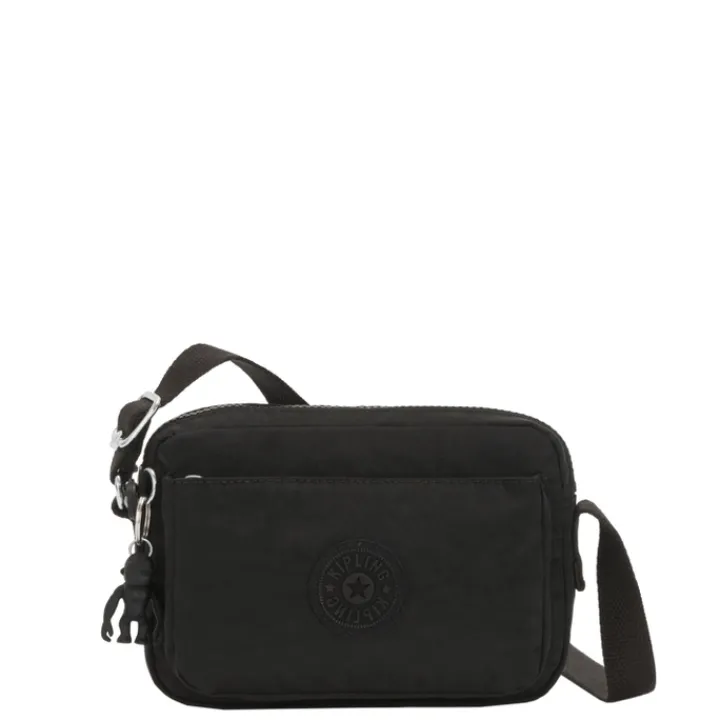 Schoudertassen|Crossbody>Kipling Abanu black noir