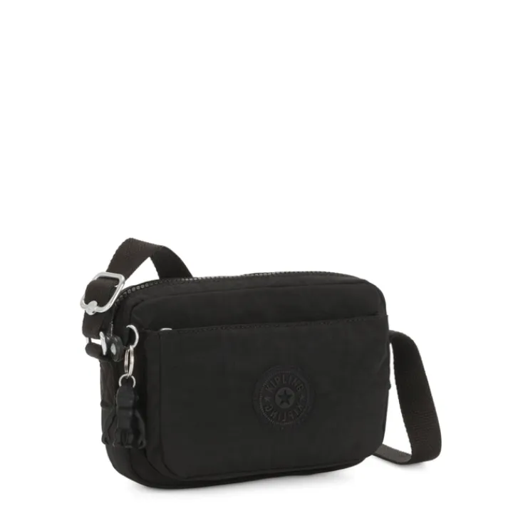 Schoudertassen|Crossbody>Kipling Abanu black noir